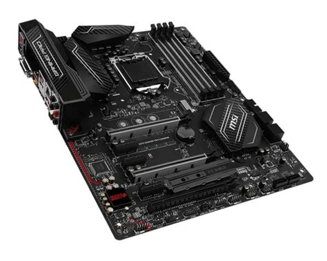 User manual MSI Z270 GAMING PRO CARBON .